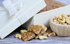 Cashew Brittle Gift Box - It's Delish (photo 5)