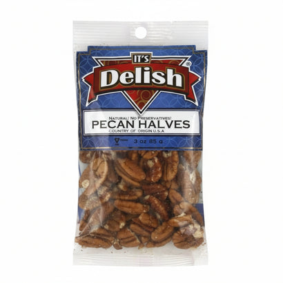 Pecans Raw - It's Delish