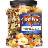 Tropical Mix Trail Mix — Jumbo Jar