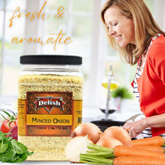 Minced Onion - It's Delish (photo 3)