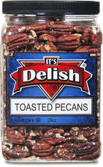 Toasted Pecans — Jumbo Jar - It's Delish (photo 2)