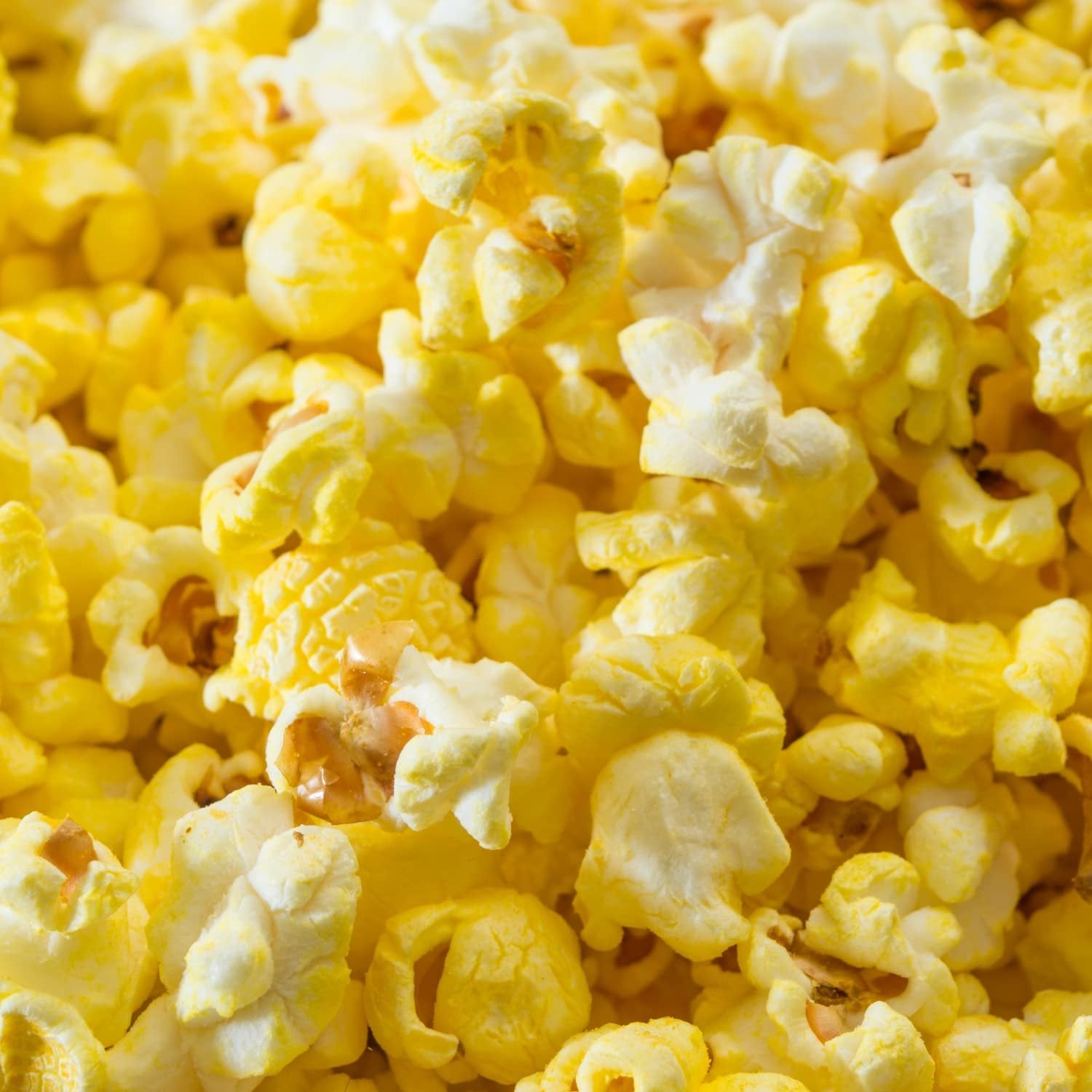 Butter Popcorn - It's Delish