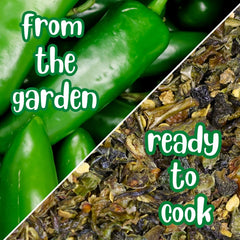 Dried Jalapeno Dices - It's Delish (photo 4)