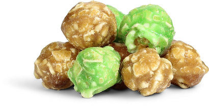 Caramel Apple Popcorn - It's Delish