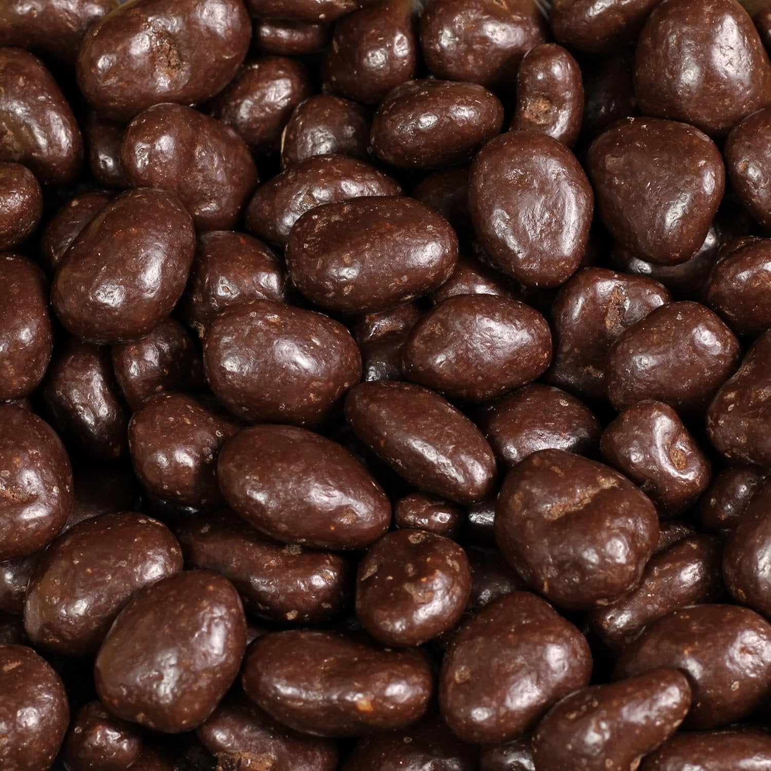 Dark Chocolate Toffee Coated Pecans - It's Delish