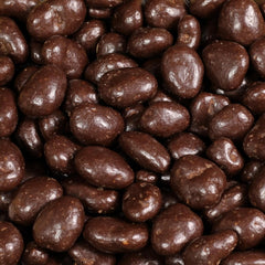 Dark Chocolate Toffee Coated Pecans - It's Delish