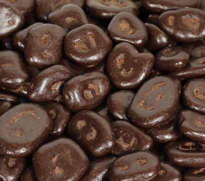 Dark Chocolate Banana Chips Bulk Bag - It's Delish