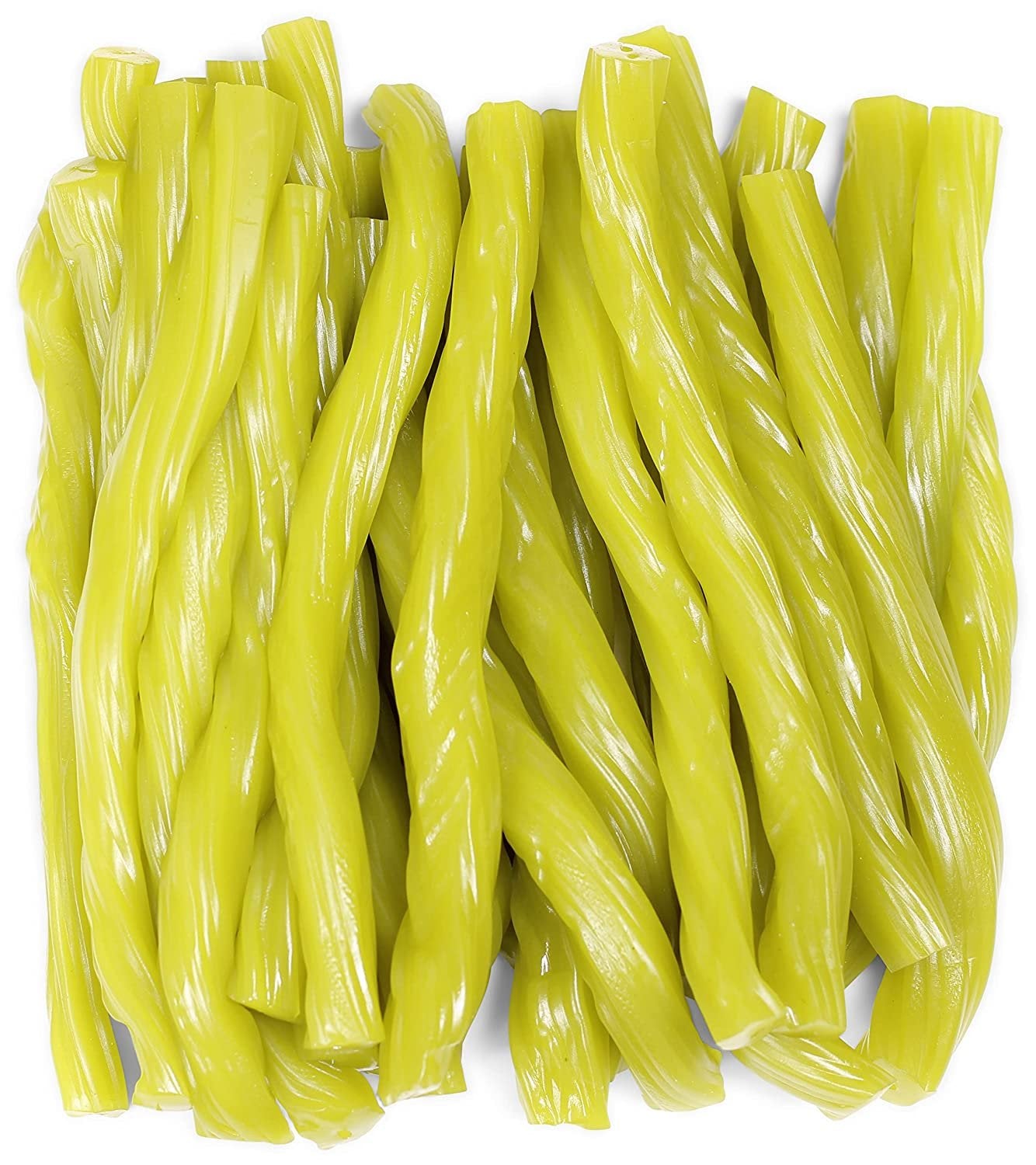 Honeydew Licorice Twists - It's Delish