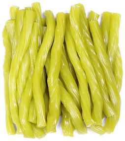Honeydew Licorice Twists - It's Delish