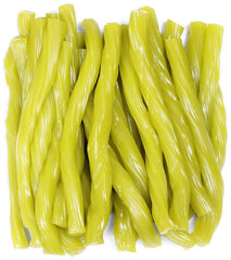 Honeydew Licorice Twists - It's Delish