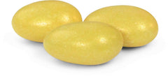 Yellow Gold Jordan Almonds - It's Delish (photo 3)
