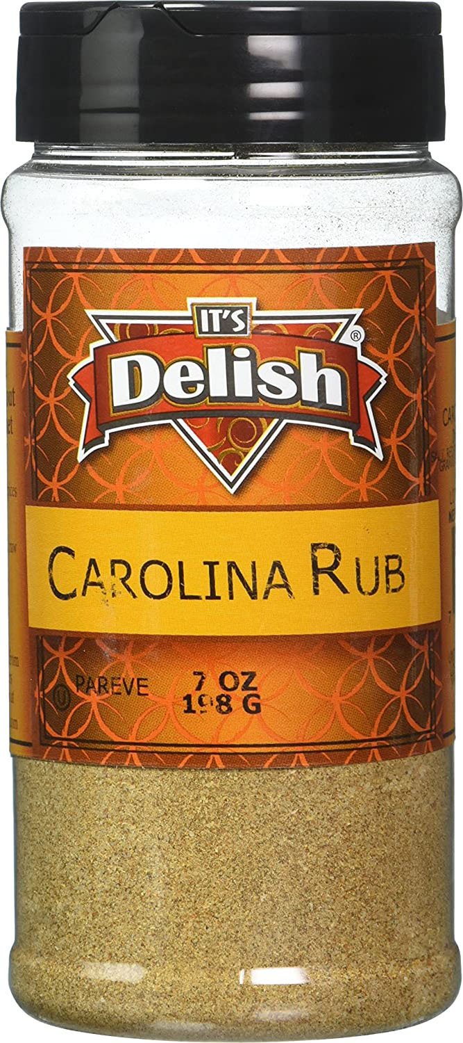 Carolina Rub - It's Delish (photo 4)