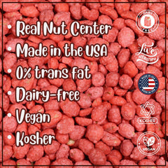 French Burnt Peanuts Jumbo Jar - It's Delish (photo 4)
