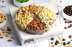Fancy Nut Variety 6-Section Gift Tray - It's Delish (photo 4)