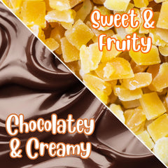 Milk Chocolate Covered Dried Mango - It's Delish (photo 5)
