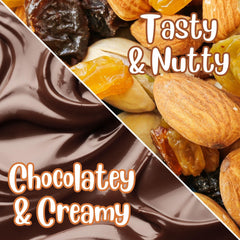 Chocolate Bridge Mix Medley - It's Delish (photo 6)