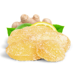 Crystallized Ginger Slices — Jumbo Jar - It's Delish (photo 2)