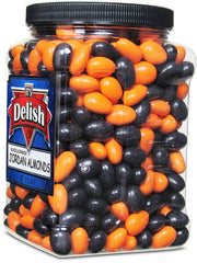 Halloween Jordan Almonds — Jumbo Jar - It's Delish (photo 4)