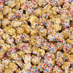 Caramel Party Time Popcorn - It's Delish (photo 2)