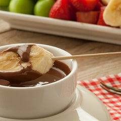 Sugar-Free Dark Chocolate Discs — Jumbo Jar - It's Delish (photo 4)