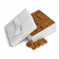 Cashew Brittle Gift Box - It's Delish