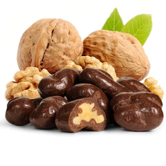 Milk Chocolate Covered Walnuts - It's Delish (photo 3)