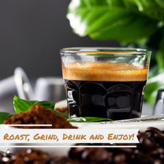 Raw Unroasted Green Coffee Beans - It's Delish (photo 6)