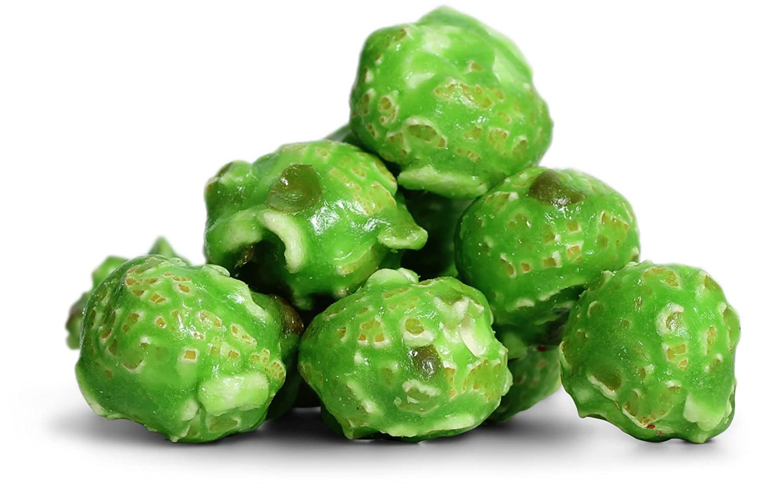 Green Apple Popcorn - It's Delish