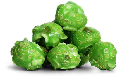 Green Apple Popcorn - It's Delish