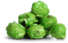 Green Apple Popcorn - It's Delish