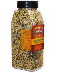 Everything Bagel Seasoning Blend with No Salt - It's Delish (photo 3)