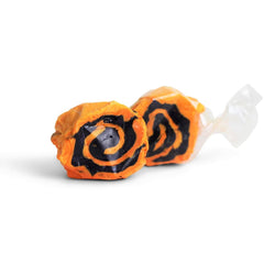 Orange Cream Taffy Chews - It's Delish (photo 2)