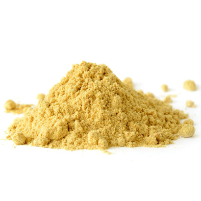 Ground Mustard Seeds - It's Delish