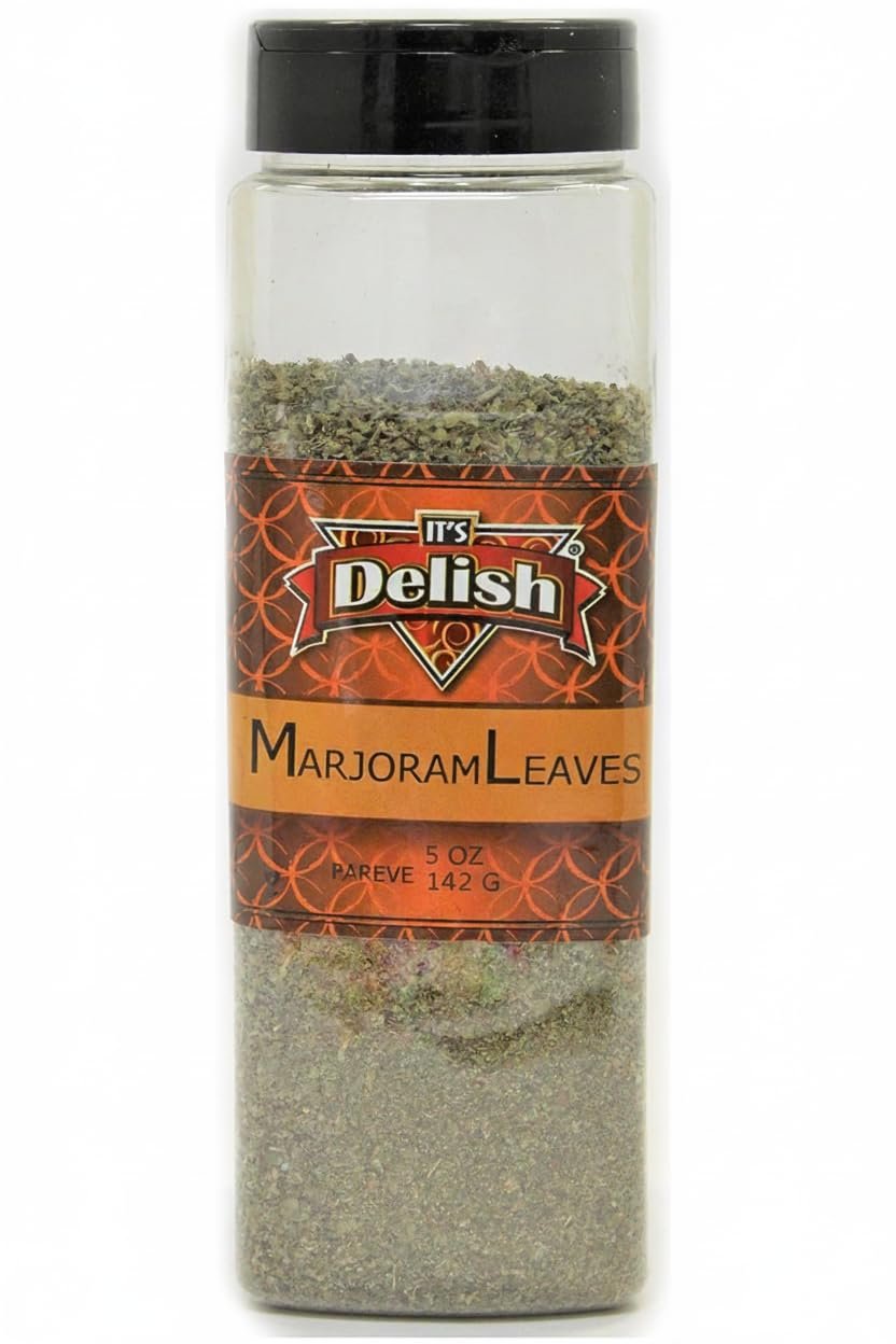 Marjoram Leaves, Dried - It's Delish (photo 3)