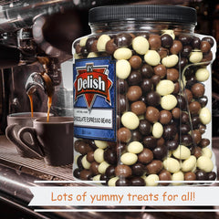 Gourmet Chocolate Espresso Beans Medley - It's Delish (photo 6)
