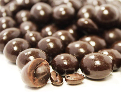 Sugar Free Dark Chocolate Espresso Beans - It's Delish