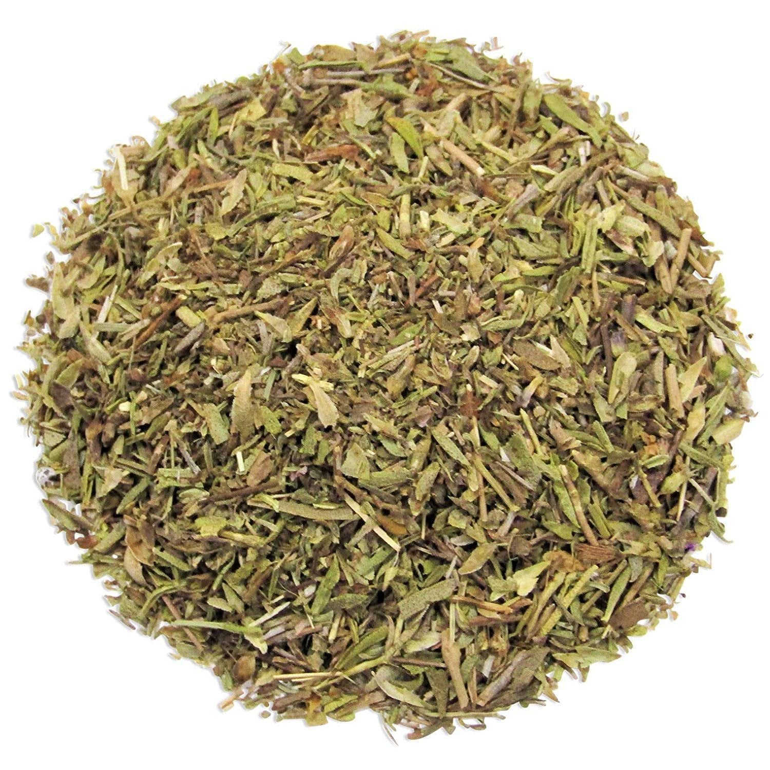 Dried Chopped Savory Leaves - It's Delish