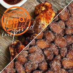 BBQ Honey Roasted Almonds Jumbo Bulk - It's Delish (photo 4)