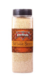 Toasted White Sesame Seeds