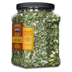 Dried Leek Flakes — Jumbo Jar - It's Delish (photo 3)
