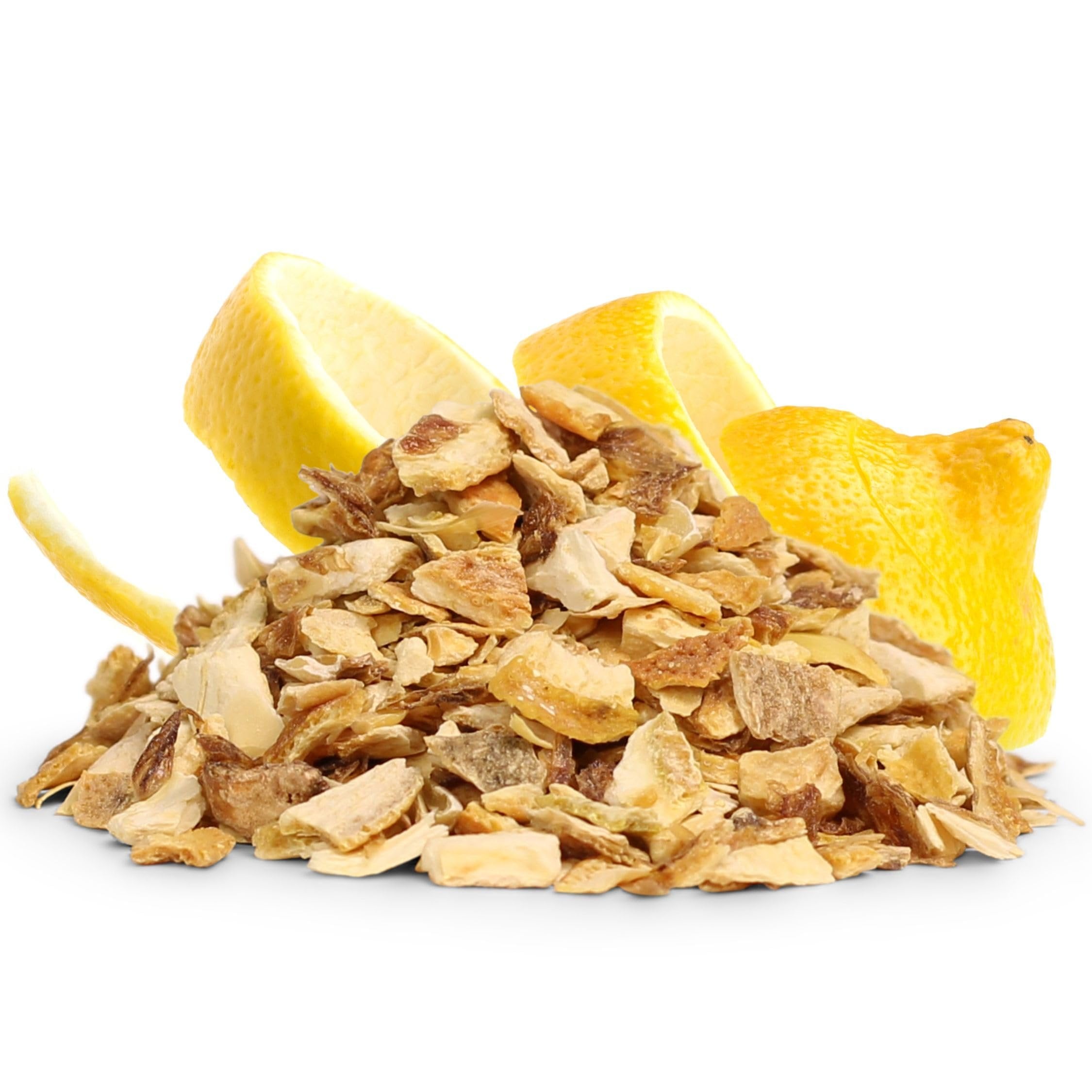 Dried Lemon Peel Pieces - It's Delish (photo 4)