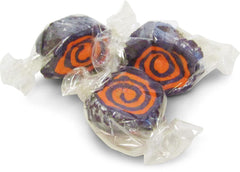 Halloween Black & Orange Cream Taffy Chews — Jumbo Jar - It's Delish (photo 7)