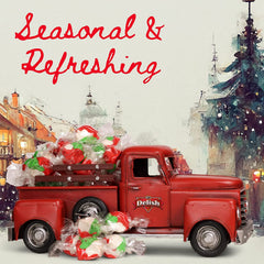 Christmas Peppermint Taffy - It's Delish (photo 4)