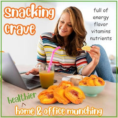 Dried Peaches
