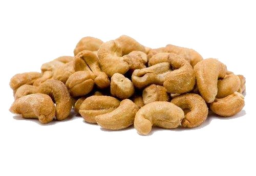 Roasted Unsalted Cashews - It's Delish