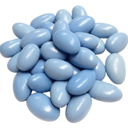 Jordan Almonds, Blue - It's Delish