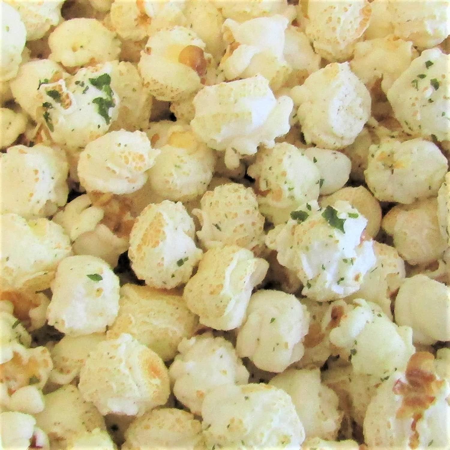 Jalapeño Cheese Popcorn - It's Delish