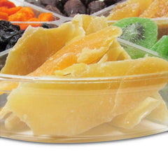 Gourmet Dried Fruit Variety Gift Tray 6-Pt - It's Delish (photo 5)