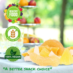 Tropical Mixed Dried Fruit Medley - It's Delish (photo 3)