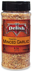 Toasted Minced Garlic - It's Delish (photo 4)